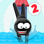 Cover Image of Скачать Stickman High Diving 2 1.1 APK