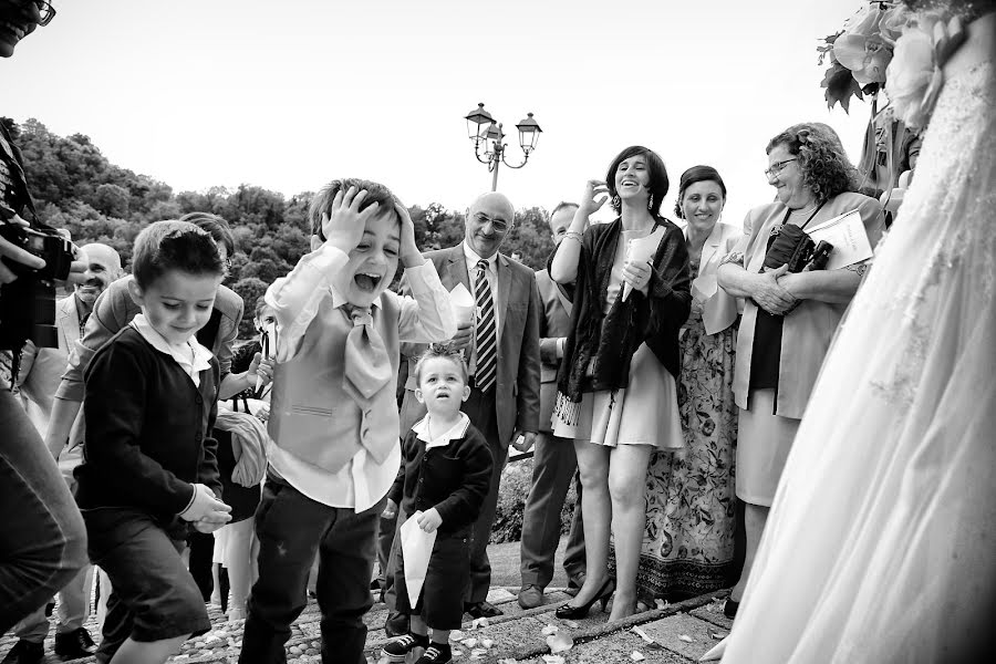 Fotografo di matrimoni Ben Porru (bensfoto). Foto del 5 agosto 2016