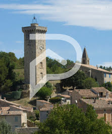 maison à Saint-Martin-de-Brômes (04)