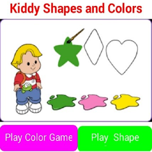 Kiddy Shapes and Colors.apk 1.0