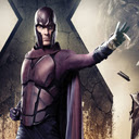 X Men Magneto Erik Lehnsherr - Super Hero Chrome extension download