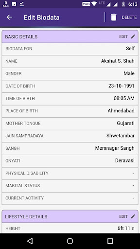 JITO Ahmedabad Matrimony for Jains