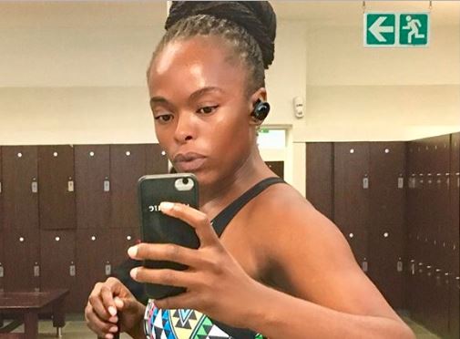 Unathi is #fitnessgoals for many people.