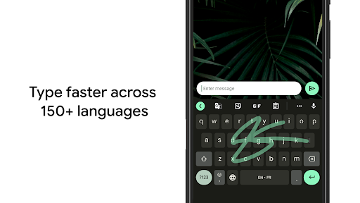 Gboard - the Google Keyboard screenshot #0