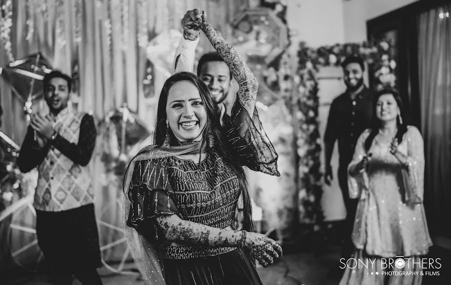 Esküvői fotós Sahil Sony (sony). Készítés ideje: 2020 december 9.