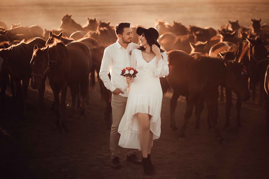 Photographe de mariage Bekir Işık (bekirisik). Photo du 22 décembre 2021