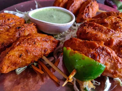 Paneer Regular Momos