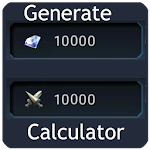 Cover Image of Download Diamond Mobile Legends Bang Bang Calculator 1.6 APK