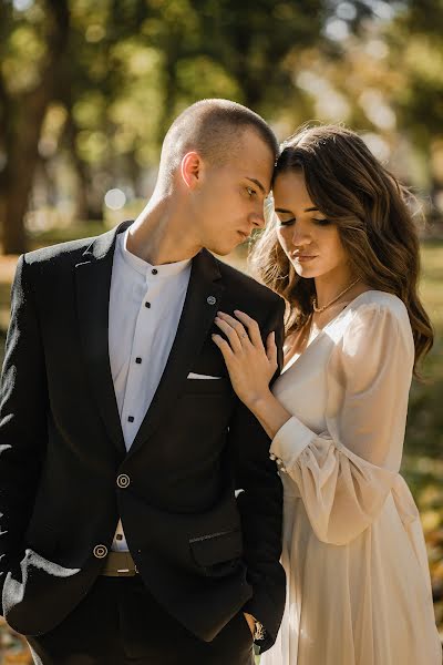 Fotógrafo de casamento Tatyana Palokha (fotayou). Foto de 7 de novembro 2022