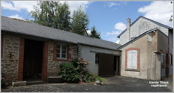 maison à Dun-le-Palestel (23)