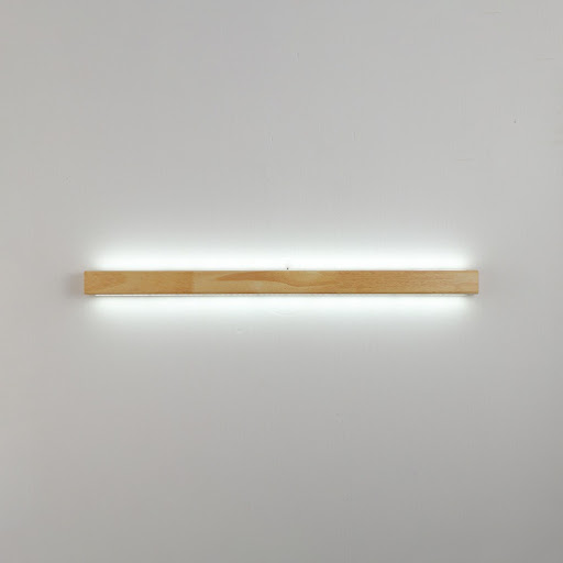 Title 3, Bedroom bedside background wall strip, hotel lo...