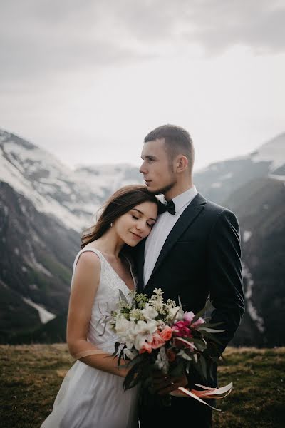 Свадебный фотограф Анна Хомутова (khomutova). Фотография от 19 мая 2019