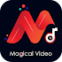 Magic Video Status - Lyrical Video Lyrical.ly1.2