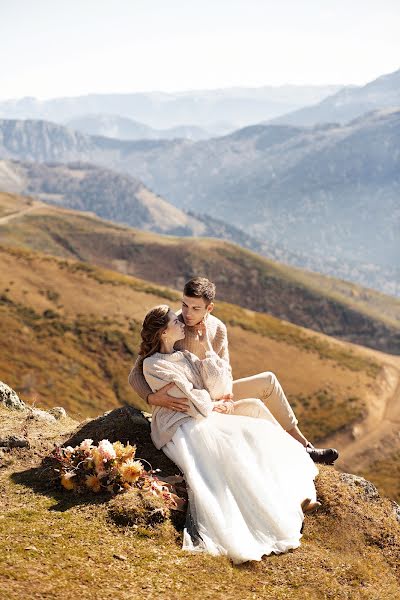 結婚式の写真家Elena Alferova (daedra)。2018 10月18日の写真