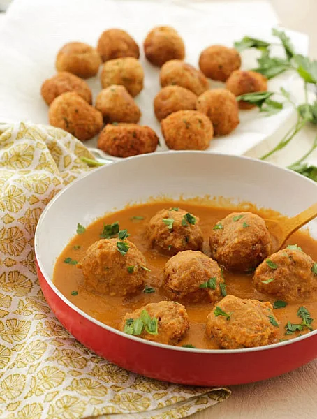 Paneer Malai Kofta