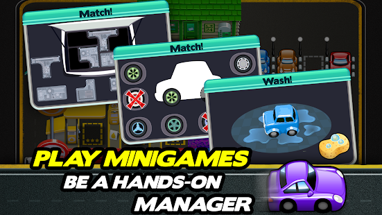 Tiny Auto Shop - Car Wash Game (Mod Money)