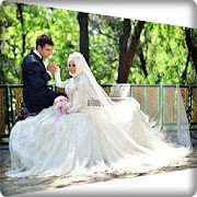 Hijab Wedding Couple 4.2 Icon