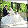 تحميل   Hijab Wedding Couple APK 