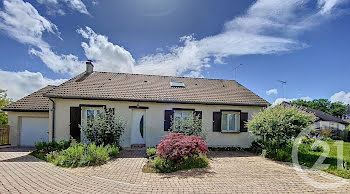 maison à La Ferté-Saint-Aubin (45)