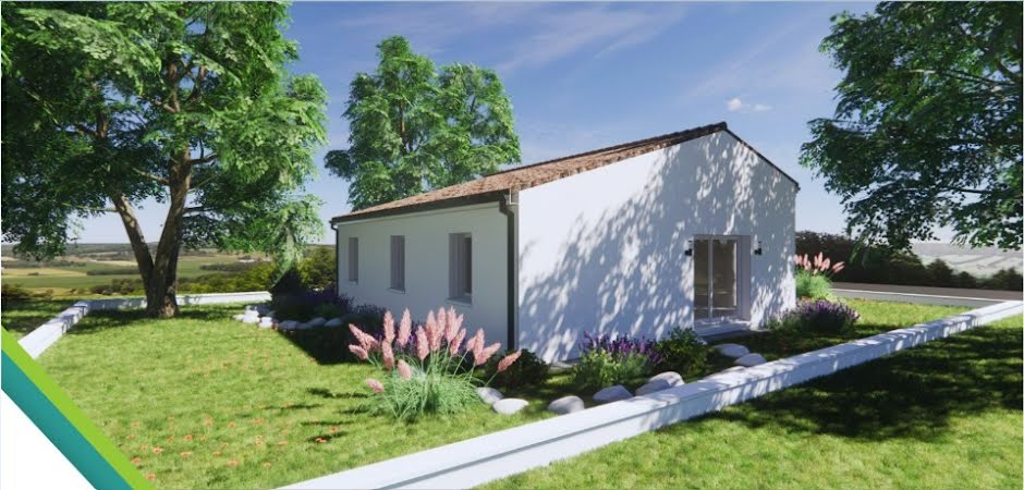 Vente maison neuve 3 pièces 70 m² à Saint-Agnant (17620), 206 000 €