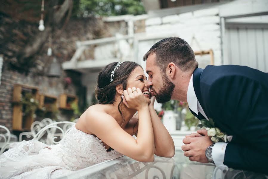 Fotografo di matrimoni Slobodan Gosic (goshke). Foto del 19 febbraio 2019