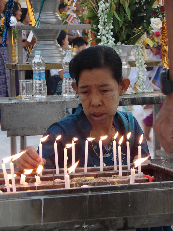 pagode shwedagon