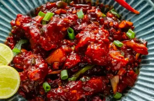 Veg Oyster Sauce Dry