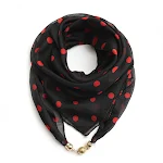 XQ4435 Black Red Dot