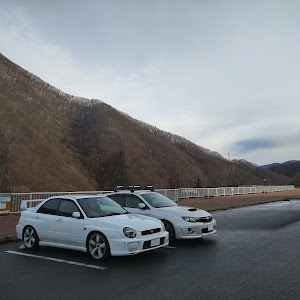 インプレッサ WRX STI GDB