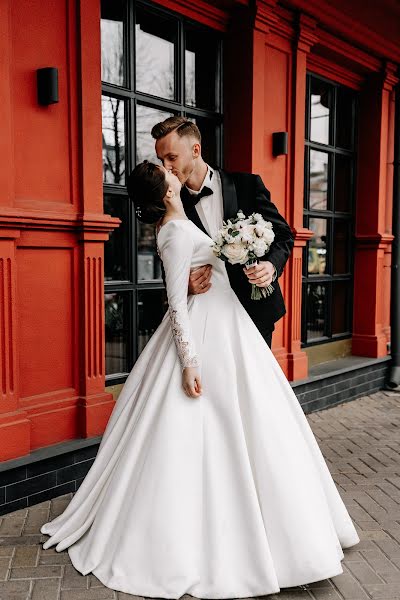 Wedding photographer Maksim Galіnskiy (halinskyi). Photo of 21 January 2021