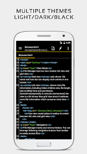 QuickEdit Text Editor Pro Apk [Paid/Patcher] 1.7.1 b154 5