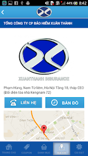 Bảo hiểm Xuân Thành Screenshots 2