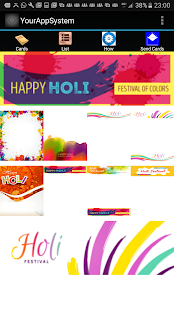 Lastest Holi Festival of Colors APK for Android