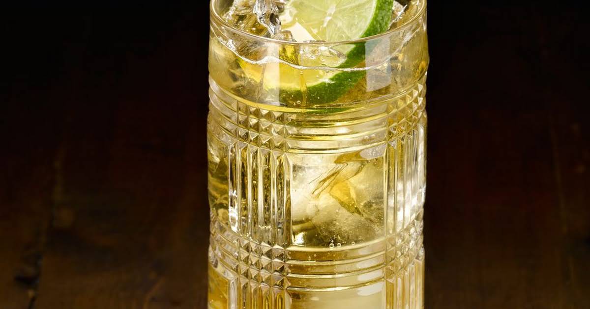10 Best Whiskey and Tequila Recipes