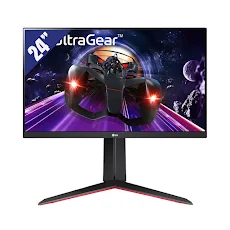 Màn hình LCD LG 24" 24GN650 (1920 x 1080/IPS/144Hz/1 ms/FreeSync Premium)