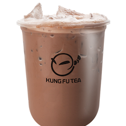 Iced Chocolate Milk Tea