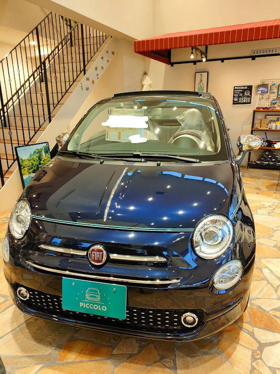 500Cのイタフラカーニバル・代車でGO!・フィアット500xに関するカスタム事例の投稿画像8枚目