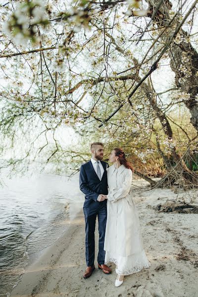 Fotógrafo de casamento Kateryna Melnyk (kmelnyk). Foto de 9 de maio