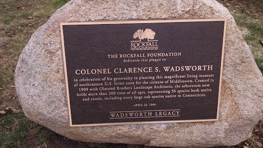 Col Clarence Wadsworth