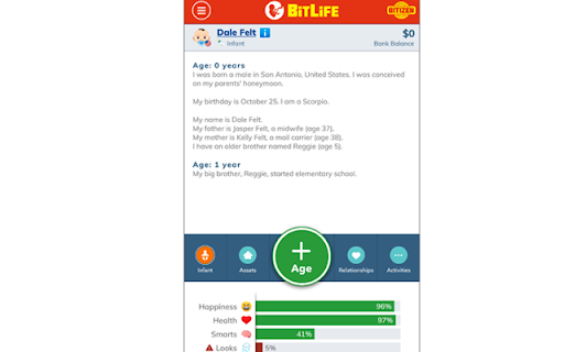 BitLife Life Simulator Unblocked