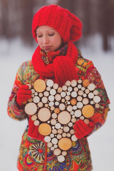 Jurufoto perkahwinan Semen Svetlyy (semsvetliy). Foto pada 4 Februari 2016