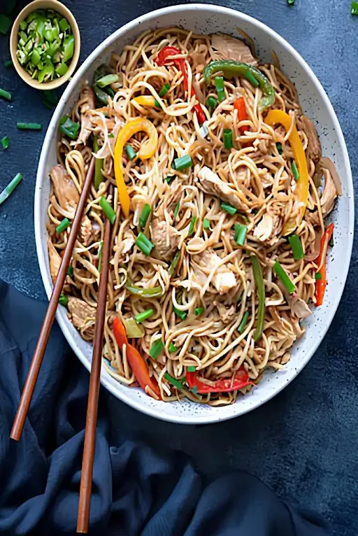 Veg Soft Fried Noodles