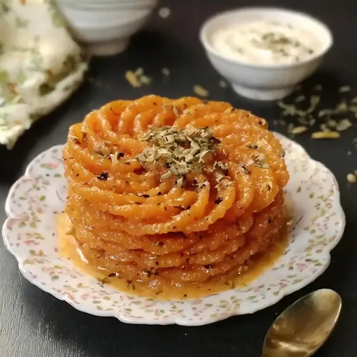 Pista Jalebi [Jumbo, 150 Grams]