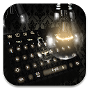 Télécharger Sparkling Light Bulb Keyboard Installaller Dernier APK téléchargeur