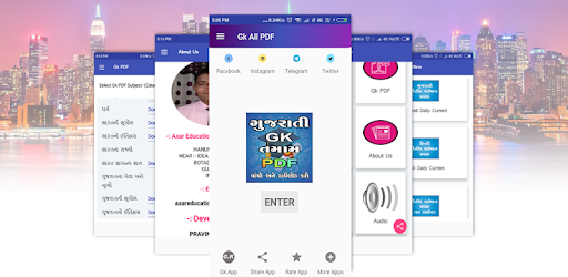 Gujarati Gk All Pdf Apps On Google Play