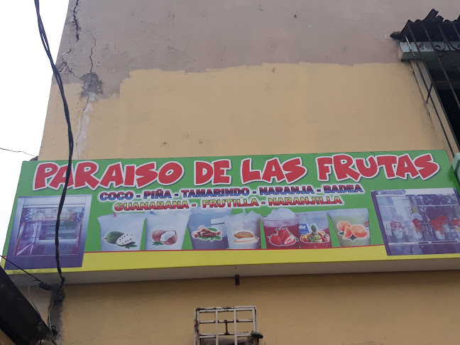 Opiniones de Paraiso De Las Frutas en Guayaquil - Frutería