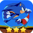 Télécharger Super Sonic mania plus Run Adventure 2018 Installaller Dernier APK téléchargeur