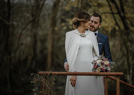 Fotógrafo de bodas Iago López Losada (themagicoffocus). Foto del 9 de septiembre 2020