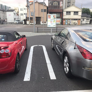 フェアレディZ Z33