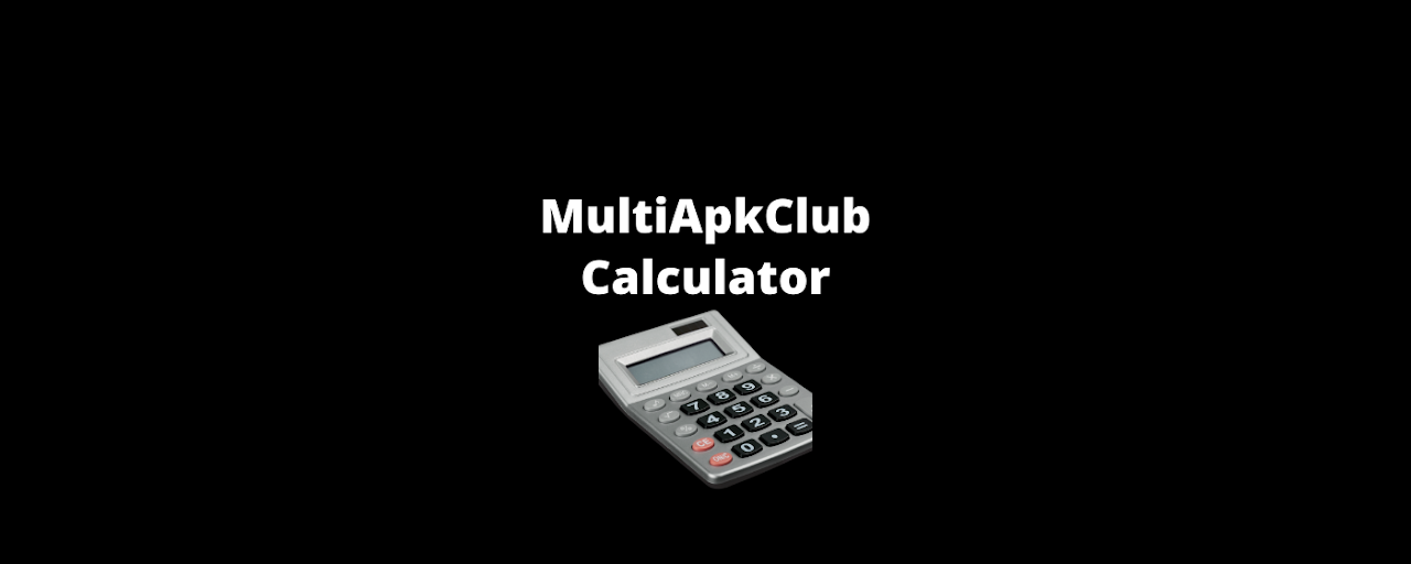 Multiapkclub Calculator Preview image 2